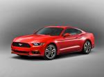 Ford Mustang Coupe 2014 года
